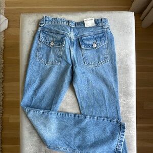 We the Free Flora Low Rise Bootcut size 25. New with tags!